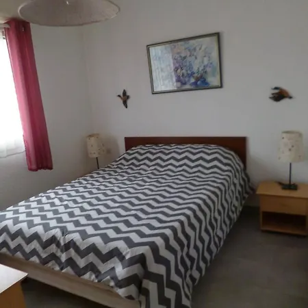 Apartmán F2 Avec Balcon, Ascenseur Et Proche Thermes A - Fr-1-571-62 Balaruc-les-Bains