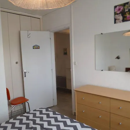 F2 Avec Balcon, Ascenseur Et Proche Thermes A - Fr-1-571-62 Apartmán *