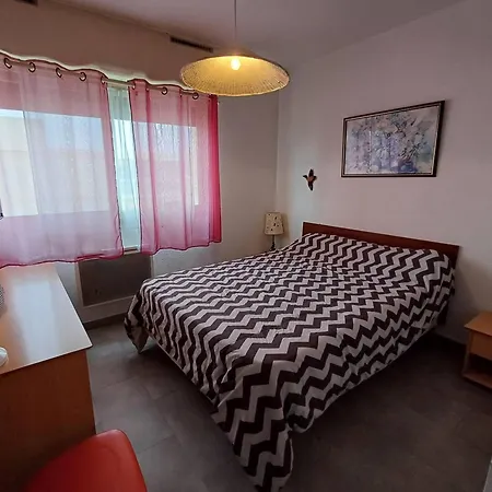 F2 Avec Balcon, Ascenseur Et Proche Thermes A - Fr-1-571-62 Apartmán Balaruc-les-Bains