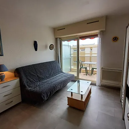 F2 Avec Balcon, Ascenseur Et Proche Thermes A - Fr-1-571-62 Apartmán