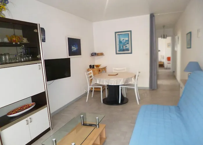 Apartamento F2 Avec Balcon, Ascenseur Et Proche Thermes A - Fr-1-571-62